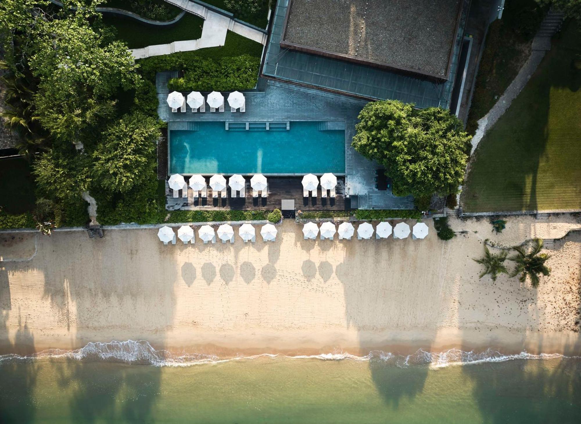 Andaz Pattaya Jomtien Beach, A Concept By Hyatt Exterior photo