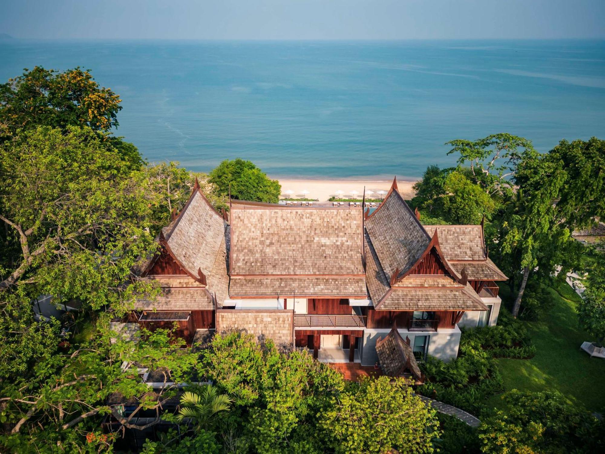 Andaz Pattaya Jomtien Beach, A Concept By Hyatt Exterior photo