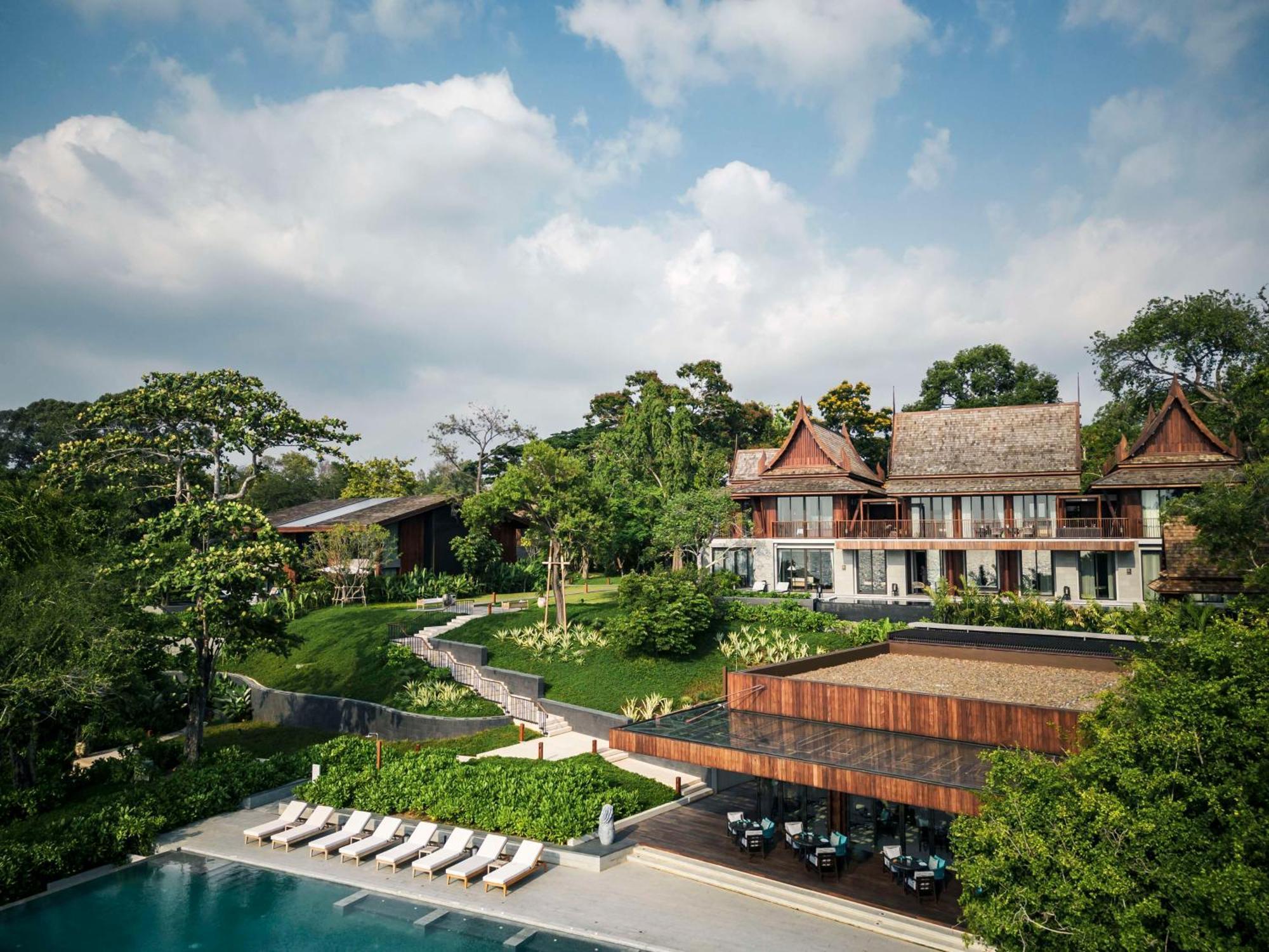 Andaz Pattaya Jomtien Beach, A Concept By Hyatt Exterior photo